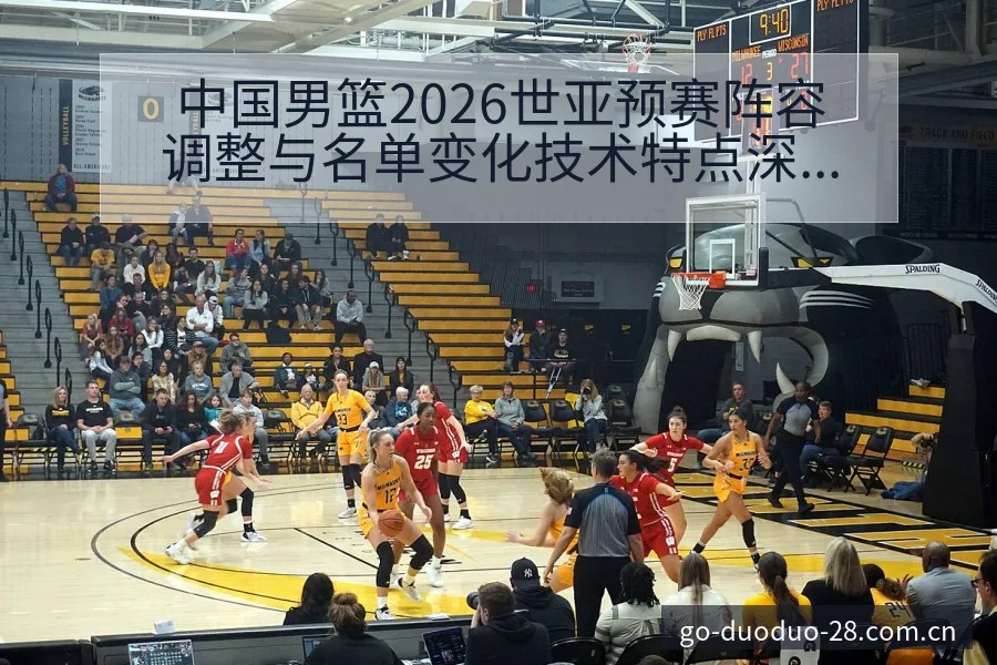 中国男篮2026世亚预赛阵容调整与名单变化技术特点深度分 - 多多28