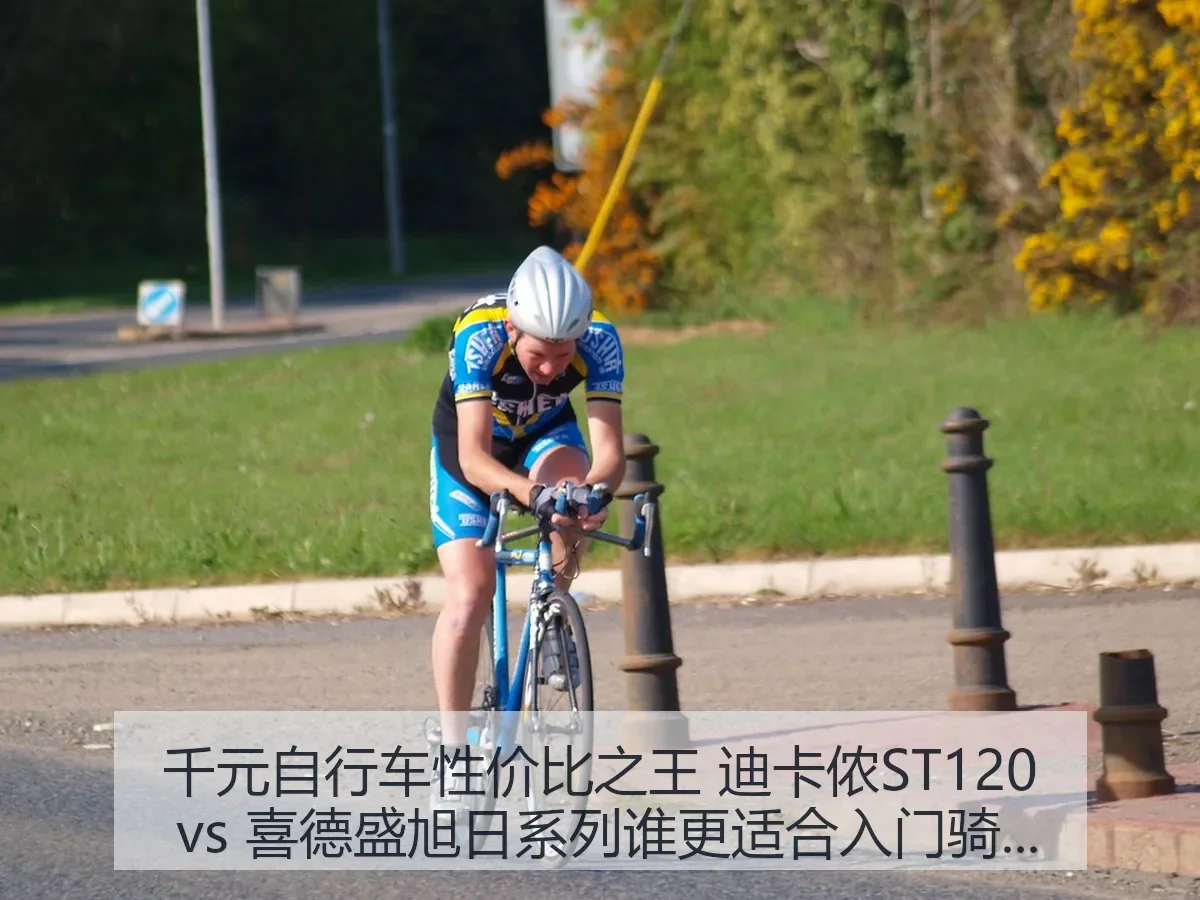 千元自行车性价比之王 迪卡侬ST120 vs 喜德盛旭日系列谁更适合入门骑行